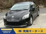 2007 Toyota Mark X Zio 240F Black Sedan for sale, Japanese used car export - photo 1 of 10 | GULJI TRADERS