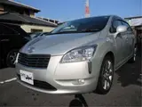 2007 Toyota Mark X Zio 350G Silver Sedan for sale, Japanese used car export - photo 1 of 50 | GULJI TRADERS