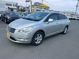 2007 Toyota Mark X Zio 240F Silver Sedan for sale, Japanese used car export - photo 1 of 9 | GULJI TRADERS