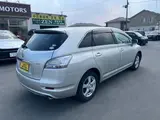 2007 Toyota Mark X Zio 240F Silver Sedan for sale, Japanese used car export - photo 4 of 9 | GULJI TRADERS