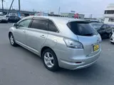 2007 Toyota Mark X Zio 240F Silver Sedan for sale, Japanese used car export - photo 5 of 9 | GULJI TRADERS