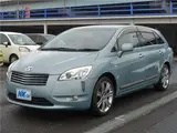 2008 Toyota Mark X Zio 240G Green Sedan for sale, Japanese used car export - photo 1 of 34 | GULJI TRADERS