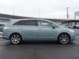2008 Toyota Mark X Zio 240G Green Sedan for sale, Japanese used car export - photo 4 of 34 | GULJI TRADERS