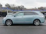 2008 Toyota Mark X Zio 240G Green Sedan for sale, Japanese used car export - photo 5 of 34 | GULJI TRADERS