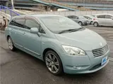 2008 Toyota Mark X Zio 240G Green Sedan for sale, Japanese used car export - photo 6 of 34 | GULJI TRADERS