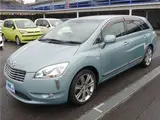 2008 Toyota Mark X Zio 240G Green Sedan for sale, Japanese used car export - photo 7 of 34 | GULJI TRADERS