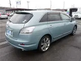 2008 Toyota Mark X Zio 240G Green Sedan for sale, Japanese used car export - photo 8 of 34 | GULJI TRADERS