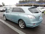 2008 Toyota Mark X Zio 240G Green Sedan for sale, Japanese used car export - photo 9 of 34 | GULJI TRADERS