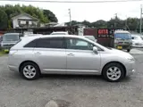 2008 Toyota Mark X Zio 240F 4WD ☆ AIS Inspected ☆ Silver Sedan for sale, Japanese used car export - photo 9 of 30 | GULJI TRADERS