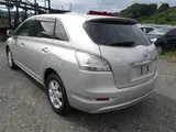 2008 Toyota Mark X Zio 240F 4WD ☆ AIS Inspected ☆ Silver Sedan for sale, Japanese used car export - photo 11 of 30 | GULJI TRADERS