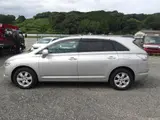 2008 Toyota Mark X Zio 240F 4WD ☆ AIS Inspected ☆ Silver Sedan for sale, Japanese used car export - photo 12 of 30 | GULJI TRADERS