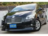 2008 Toyota Mark X Zio 240F Black Sedan for sale, Japanese used car export - photo 1 of 9 | GULJI TRADERS