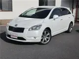 2009 Toyota Mark X Zio 350GB/HDD navigation/Full-seg/Brown leather seats/Smakey/18 aluminum Pearl Sedan for sale, Japanese used car export - photo 1 of 50 | GULJI TRADERS