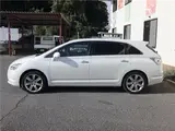 2009 Toyota Mark X Zio 350GB/HDD navigation/Full-seg/Brown leather seats/Smakey/18 aluminum Pearl Sedan for sale, Japanese used car export - photo 45 of 50 | GULJI TRADERS