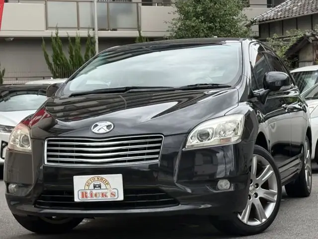 2009 Toyota Mark X Zio 2.4 240G - photo 1 2009 Toyota Mark X Zio 2.4 240G Other Sedan for sale, Japanese used car export | GULJI TRADERS