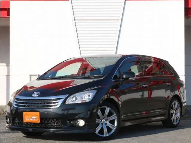 2009 Toyota Mark X Zio 2.4 Aerial ★Inspected by third-party organization AIS★ Other Sedan for sale, Japanese used car export - photo 1 of 44 | GULJI TRADERS