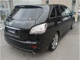 2010 Toyota Mark X Zio 240G ★ Non-smoking car ★ Genuine aero kit ★ TRD muffler ★ Tanabe lowering springs Black Sedan for sale, Japanese used car export - photo 2 of 17 | GULJI TRADERS