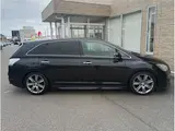 2010 Toyota Mark X Zio 240G ★ Non-smoking car ★ Genuine aero kit ★ TRD muffler ★ Tanabe lowering springs Black Sedan for sale, Japanese used car export - photo 4 of 17 | GULJI TRADERS
