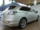 2010 Toyota Mark X Zio 240G Silver Sedan for sale, Japanese used car export - photo 64 of 65 | GULJI TRADERS