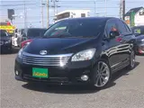 2011 Toyota Mark X Zio Aerial Black Sedan for sale, Japanese used car export - photo 1 of 48 | GULJI TRADERS