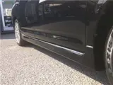 2011 Toyota Mark X Zio Aerial Black Sedan for sale, Japanese used car export - photo 26 of 48 | GULJI TRADERS