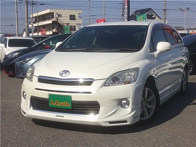 2011 Toyota Mark X Zio 240G - photo 1 2011 Toyota Mark X Zio 240G Pearl Sedan for sale, Japanese used car export - photo 1 of 43 | GULJI TRADERS