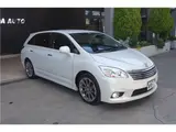 2011 Toyota Mark X Zio Aerial 7-seater with navigation, TV, and backup camera Pearl Sedan for sale, Japanese used car export - photo 23 of 44 | GULJI TRADERS