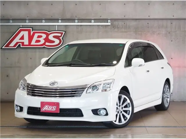 2011 Toyota Mark X Zio Aerial (Exhibited from Okinawa Prefecture) - photo 1 2011 Toyota Mark X Zio Aerial (Exhibited from Okinawa Prefecture) Pearl Sedan for sale, Japanese used car export - photo 1 of 28 | GULJI TRADERS