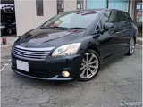 2011 Toyota Mark X Zio Aerial 7-seater, R-SR adjustable suspension, manufacturer navigation system with TV. Blue Sedan for sale, Japanese used car export - photo 1 of 80 | GULJI TRADERS