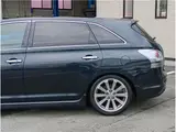 2011 Toyota Mark X Zio Aerial 7-seater, R-SR adjustable suspension, manufacturer navigation system with TV. Blue Sedan for sale, Japanese used car export - photo 6 of 80 | GULJI TRADERS