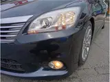 2011 Toyota Mark X Zio Aerial 7-seater, R-SR adjustable suspension, manufacturer navigation system with TV. Blue Sedan for sale, Japanese used car export - photo 12 of 80 | GULJI TRADERS