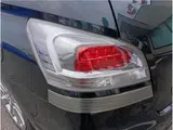 2011 Toyota Mark X Zio Aerial 7-seater, R-SR adjustable suspension, manufacturer navigation system with TV. Blue Sedan for sale, Japanese used car export - photo 18 of 80 | GULJI TRADERS
