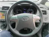 2011 Toyota Mark X Zio Aerial 7-seater, R-SR adjustable suspension, manufacturer navigation system with TV. Blue Sedan for sale, Japanese used car export - photo 39 of 80 | GULJI TRADERS