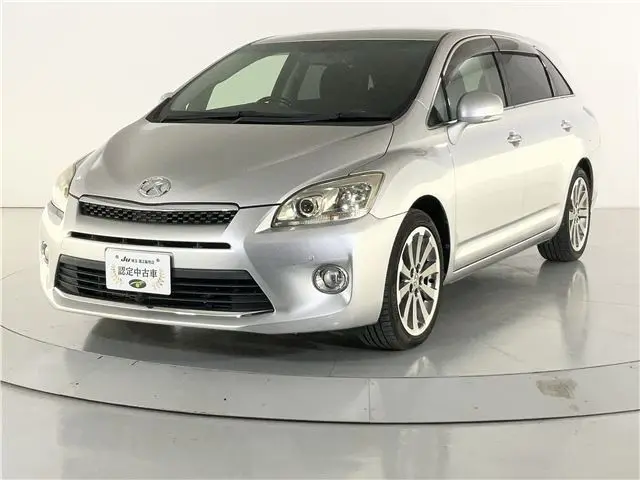 2012 Toyota Mark X Zio 350G - photo 1 2012 Toyota Mark X Zio 350G Silver Sedan for sale, Japanese used car export - photo 1 of 66 | GULJI TRADERS