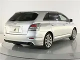 2012 Toyota Mark X Zio 350G Silver Sedan for sale, Japanese used car export - photo 2 of 66 | GULJI TRADERS