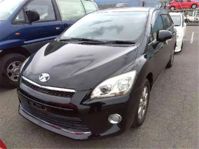 2012 Toyota Mark X Zio 2.4 240G 4WD - photo 1 2012 Toyota Mark X Zio 2.4 240G 4WD Black Sedan for sale, Japanese used car export | GULJI TRADERS