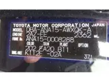 2012 Toyota Mark X Zio 2.4 240G 4WD Black Sedan for sale, Japanese used car export - photo 7 of 7 | GULJI TRADERS