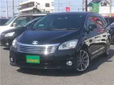 2013 Toyota Mark X Zio Aerial Black Sedan for sale, Japanese used car export - photo 1 of 50 | GULJI TRADERS