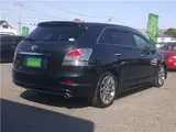 2013 Toyota Mark X Zio Aerial Black Sedan for sale, Japanese used car export - photo 2 of 50 | GULJI TRADERS