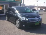 2013 Toyota Mark X Zio Aerial Black Sedan for sale, Japanese used car export - photo 16 of 50 | GULJI TRADERS