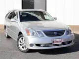 2002 Toyota Markii Blit 2.0IR/DVD navigation/CD/Keyless/Xenon/Aluminum/Rear spoiler Silver Sedan for sale, Japanese used car export - photo 5 of 50 | GULJI TRADERS