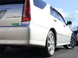 2002 Toyota Markii Blit 2.0IR/DVD navigation/CD/Keyless/Xenon/Aluminum/Rear spoiler Silver Sedan for sale, Japanese used car export - photo 6 of 50 | GULJI TRADERS