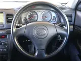 2002 Toyota Markii Blit 2.0IR/DVD navigation/CD/Keyless/Xenon/Aluminum/Rear spoiler Silver Sedan for sale, Japanese used car export - photo 14 of 50 | GULJI TRADERS