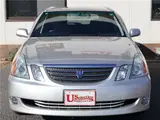 2002 Toyota Markii Blit 2.0IR/DVD navigation/CD/Keyless/Xenon/Aluminum/Rear spoiler Silver Sedan for sale, Japanese used car export - photo 43 of 50 | GULJI TRADERS
