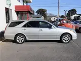 2002 Toyota Markii Blit 2.0IR/DVD navigation/CD/Keyless/Xenon/Aluminum/Rear spoiler Silver Sedan for sale, Japanese used car export - photo 44 of 50 | GULJI TRADERS