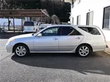 2002 Toyota Markii Blit 2.0IR/DVD navigation/CD/Keyless/Xenon/Aluminum/Rear spoiler Silver Sedan for sale, Japanese used car export - photo 45 of 50 | GULJI TRADERS