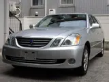 2002 Toyota Markii Blit 2.0 iR Silver Sedan for sale, Japanese used car export - photo 1 of 32 | GULJI TRADERS