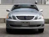 2002 Toyota Markii Blit 2.0 iR Silver Sedan for sale, Japanese used car export - photo 2 of 32 | GULJI TRADERS