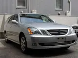 2002 Toyota Markii Blit 2.0 iR Silver Sedan for sale, Japanese used car export - photo 3 of 32 | GULJI TRADERS