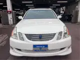 2002 Toyota Markii Blit 2.5IR-V 1JZ inline 6 turbo E Pearl Sedan for sale, Japanese used car export - photo 4 of 50 | GULJI TRADERS